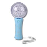 Light Up Snowflake Patterned Magic Wand For Kids